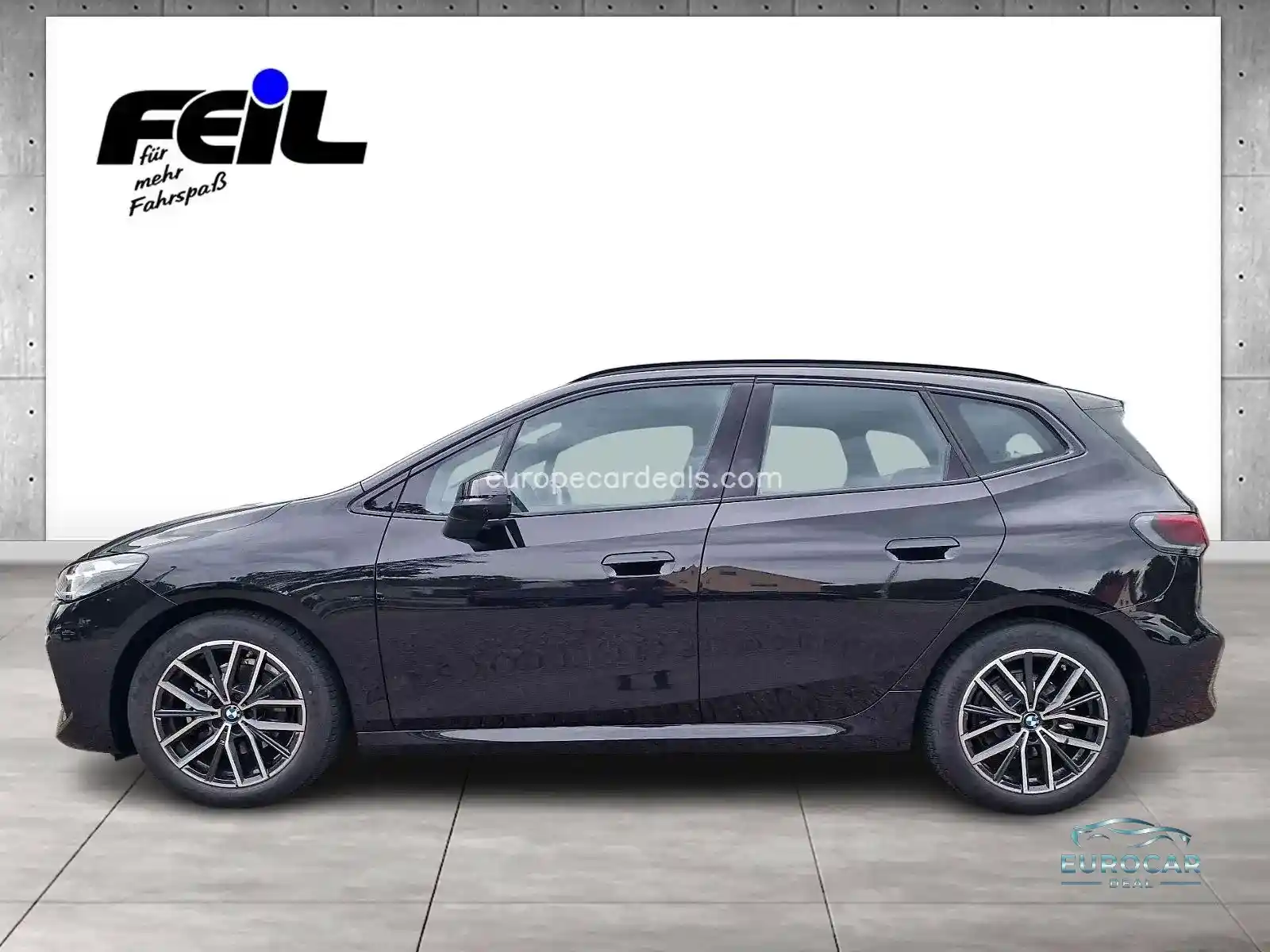 BMW 218 Active Tourer