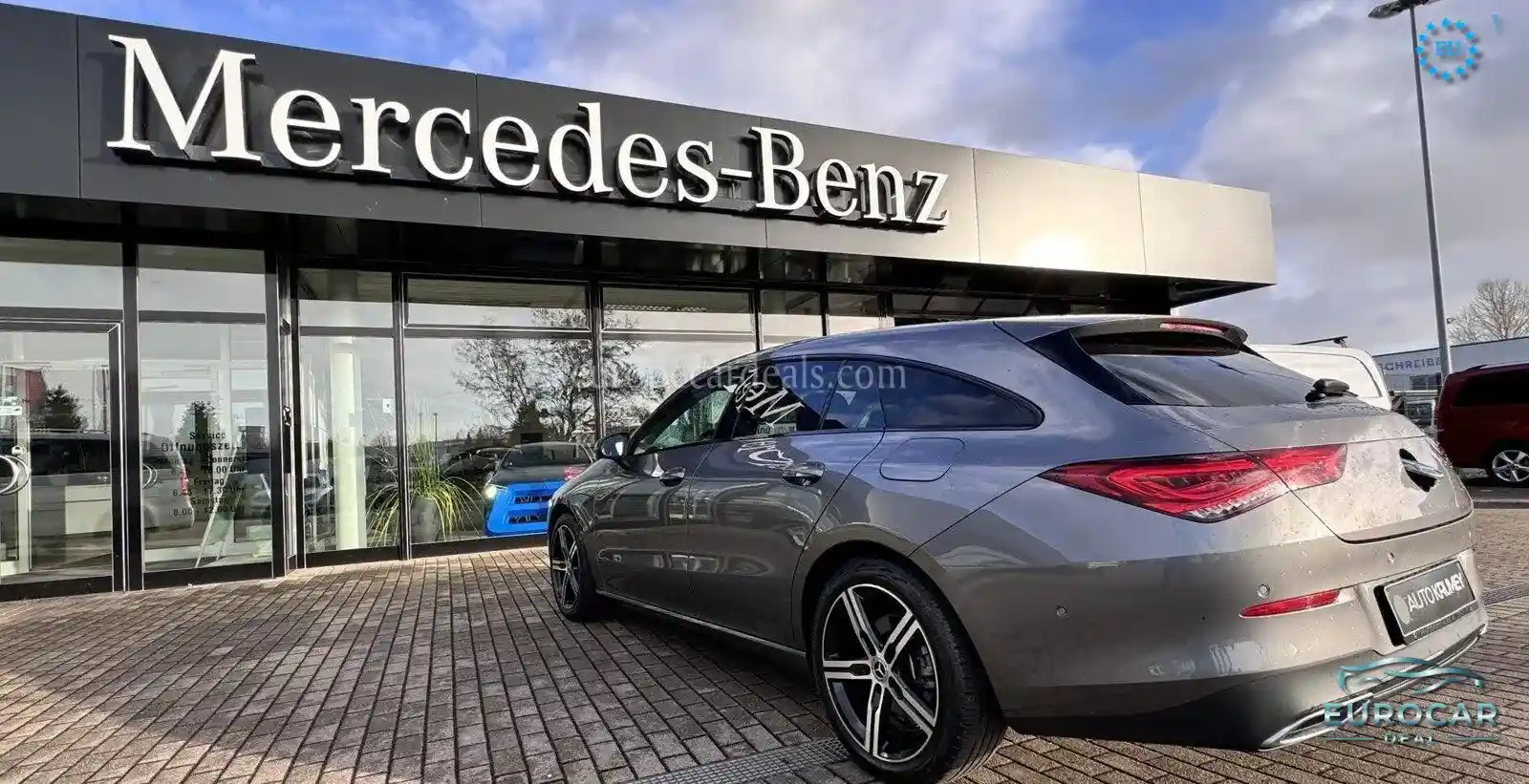Mercedes-Benz CLA 180 Shooting Brake