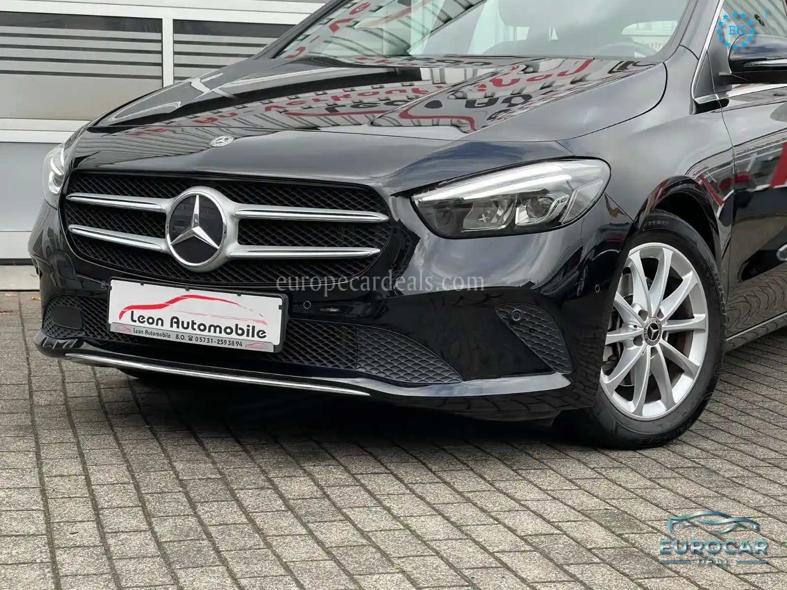 Mercedes-Benz B 200