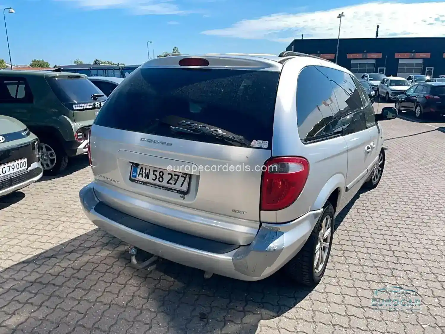 Dodge Grand Caravan