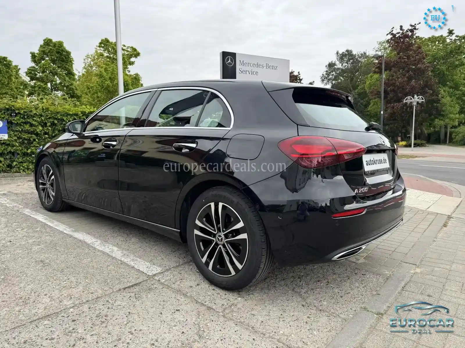 Mercedes-Benz A 200