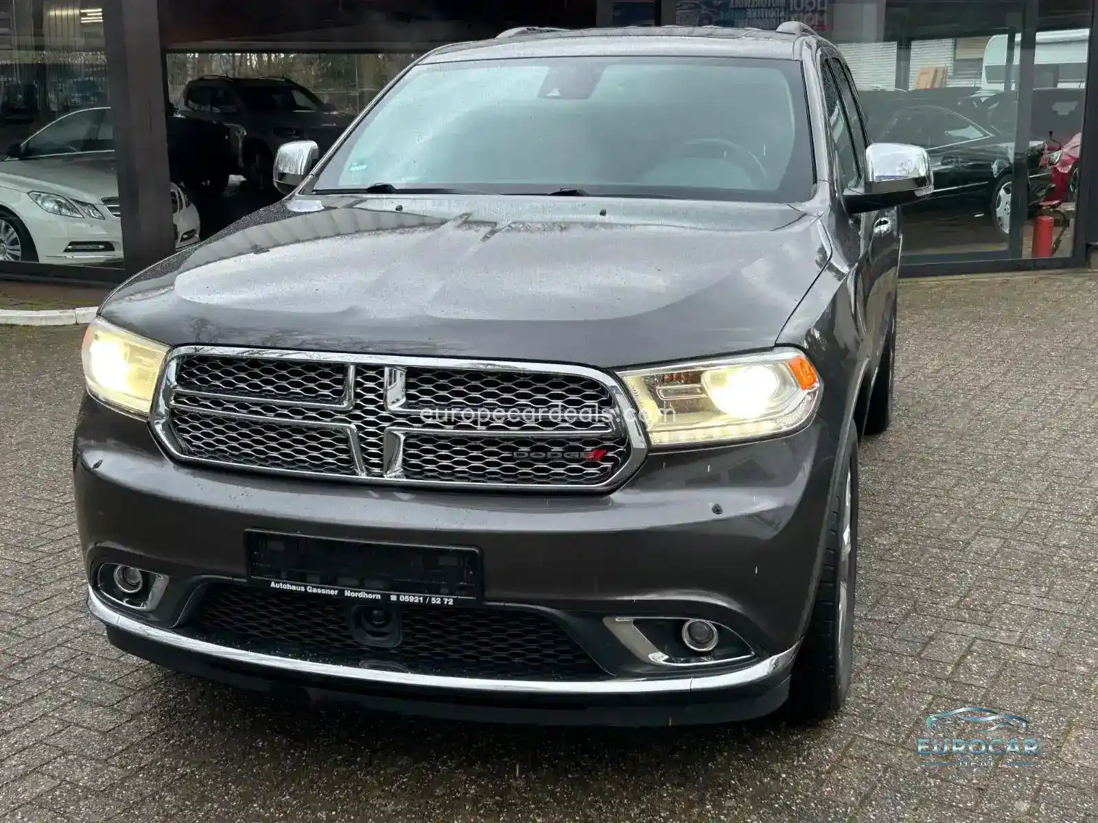 Dodge Durango