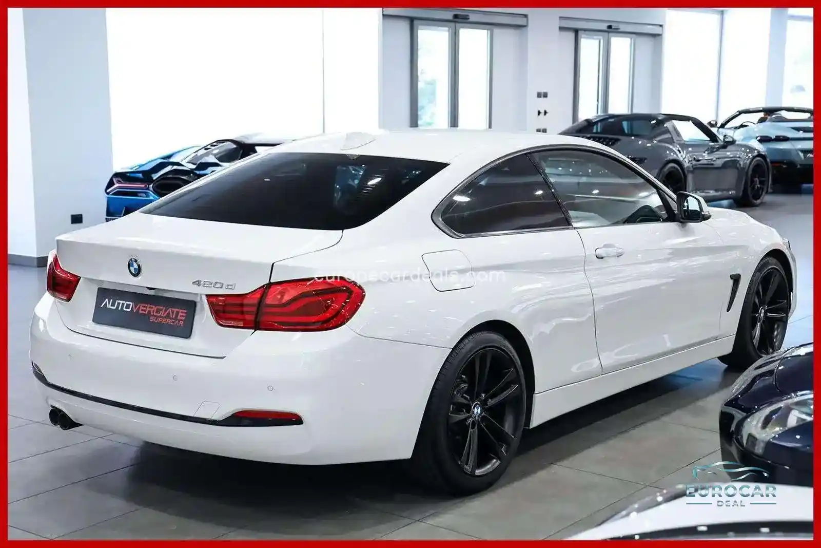 BMW 420