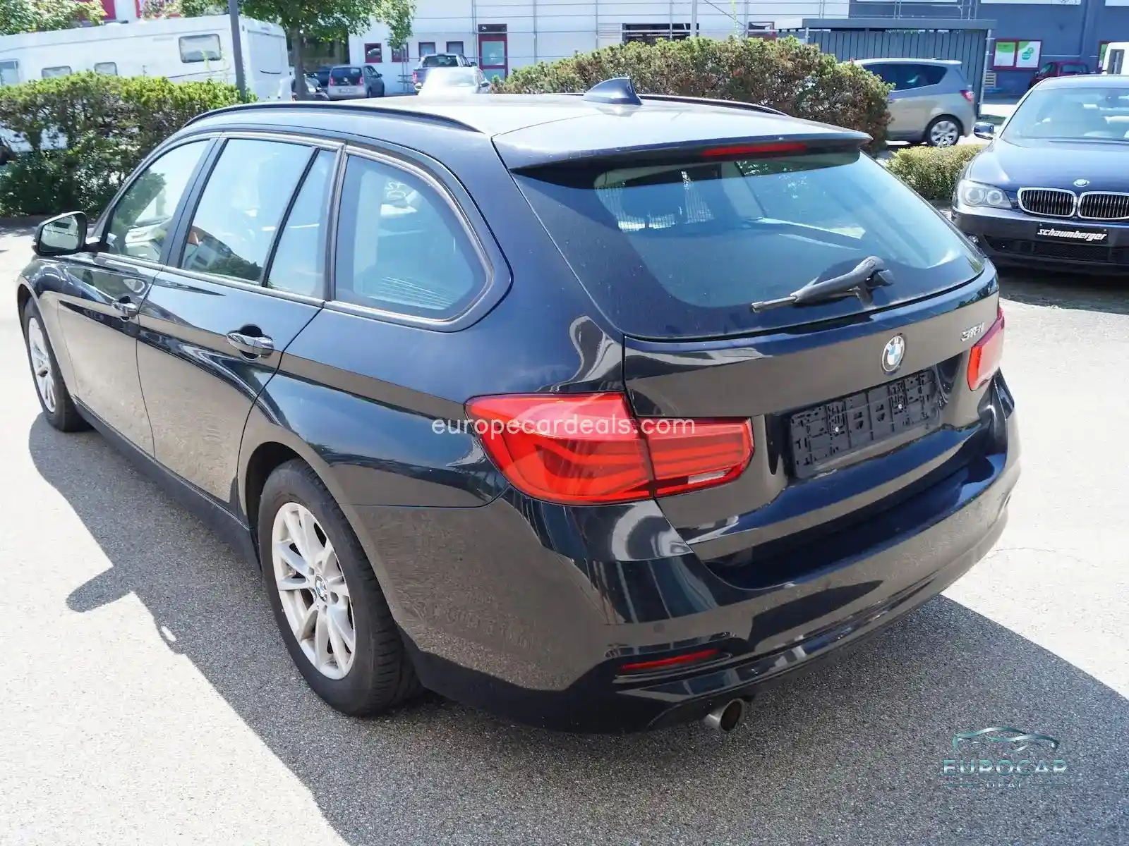 BMW 318