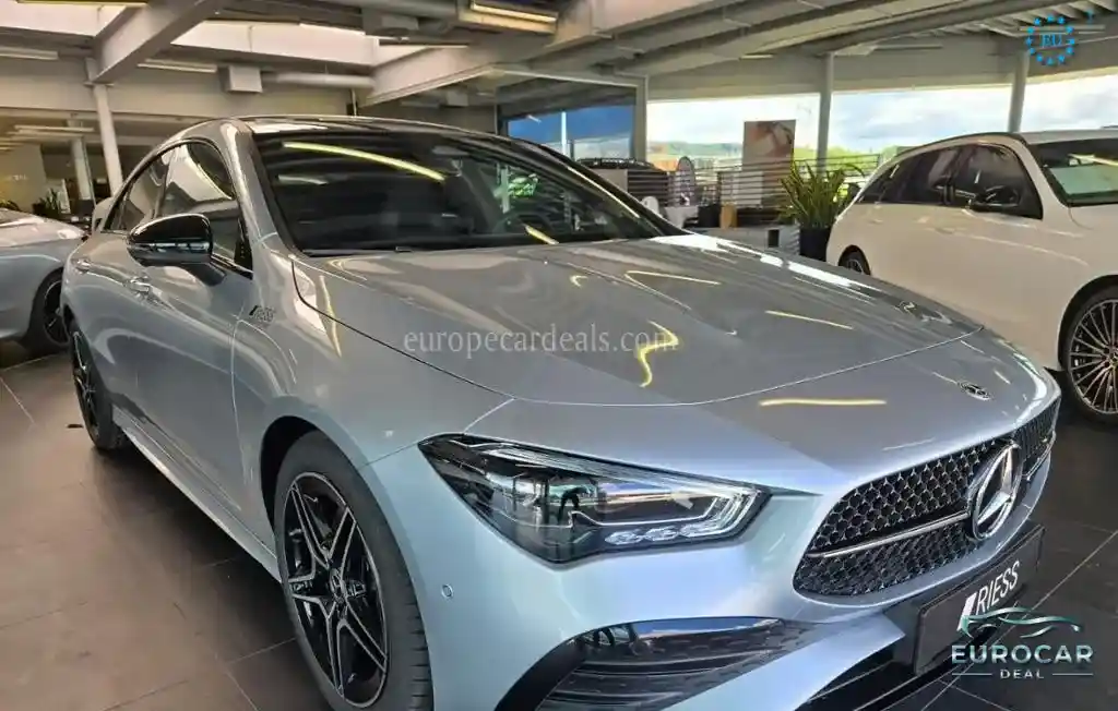 Mercedes-Benz CLA 220