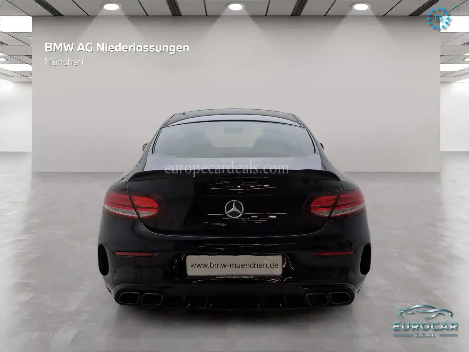 Mercedes-Benz C 63 AMG