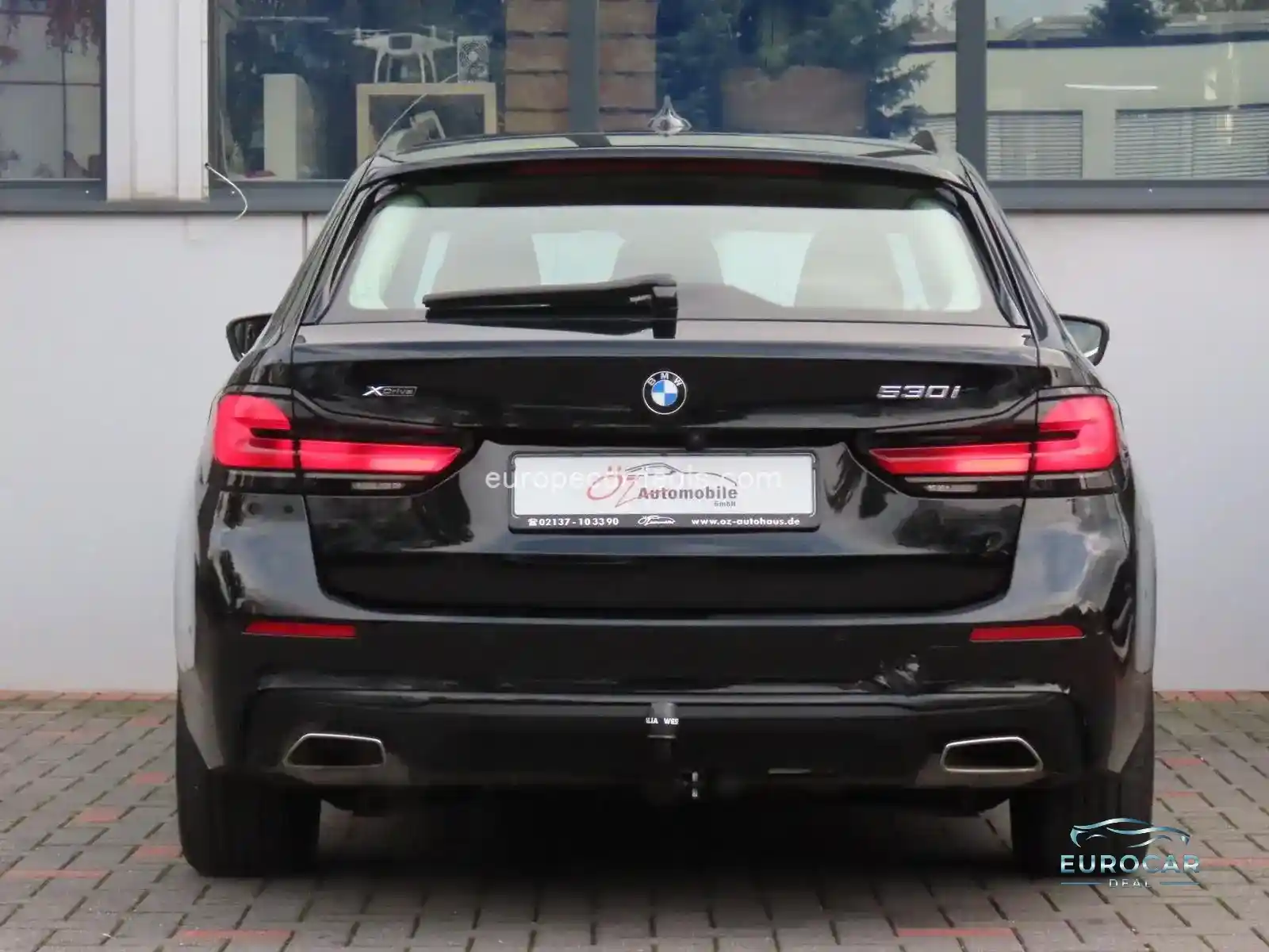BMW 530