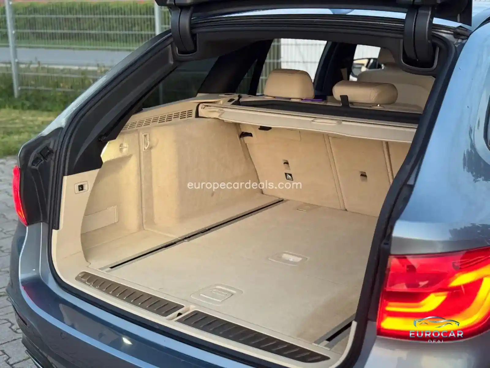 BMW 540