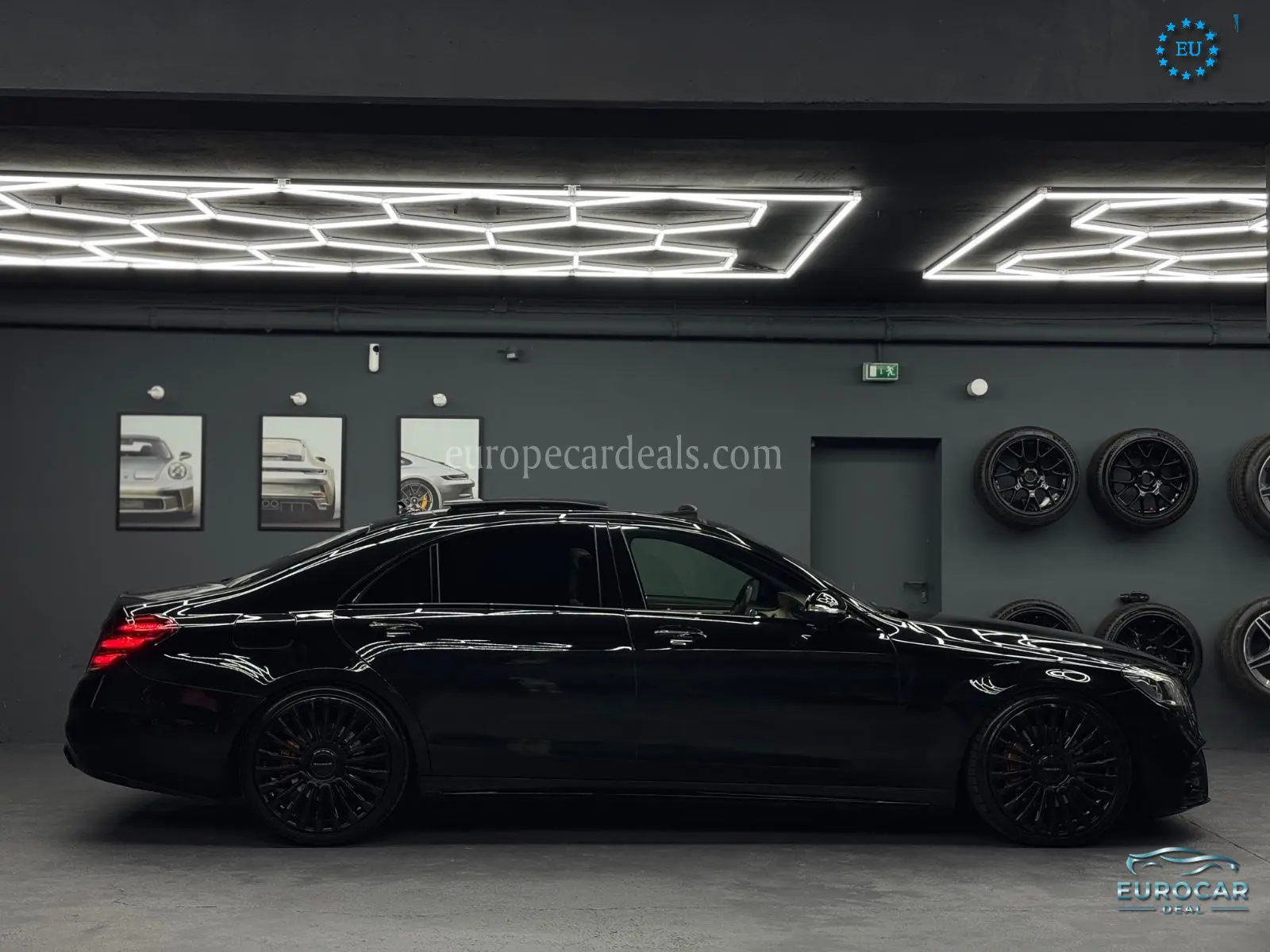 Mercedes-Benz S 400