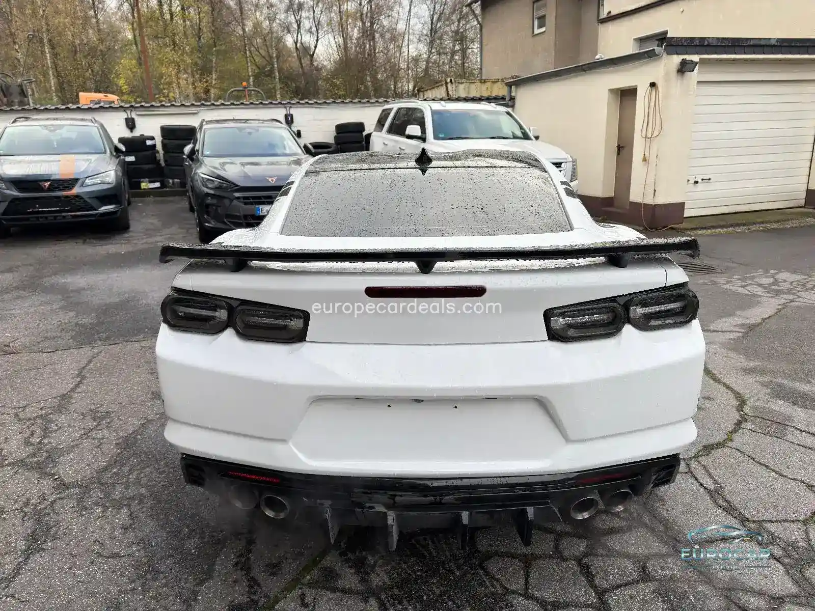 Chevrolet Camaro