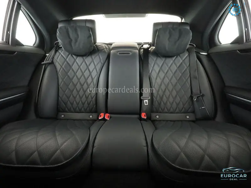 Mercedes-Benz S 350