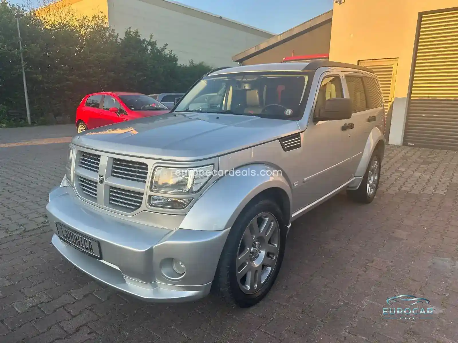 Dodge Nitro