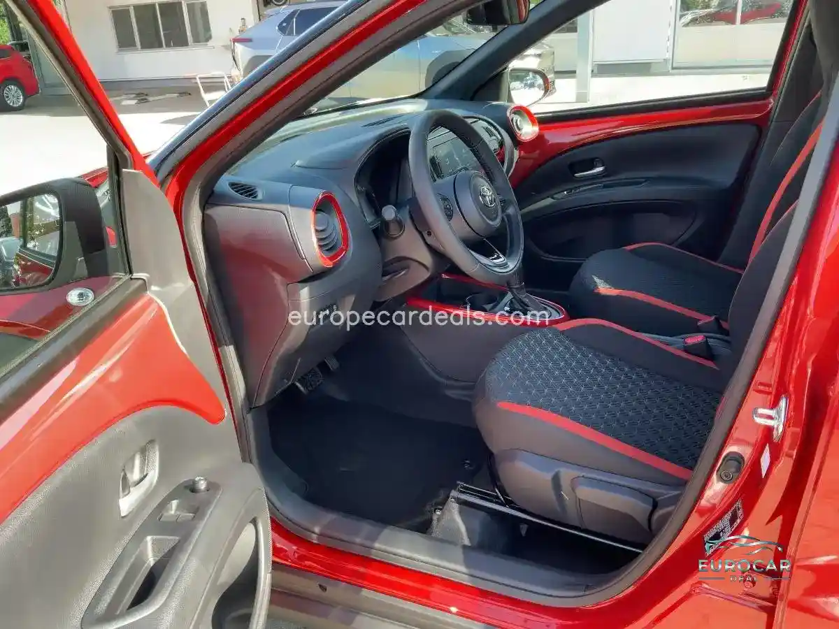 Toyota Aygo (X)