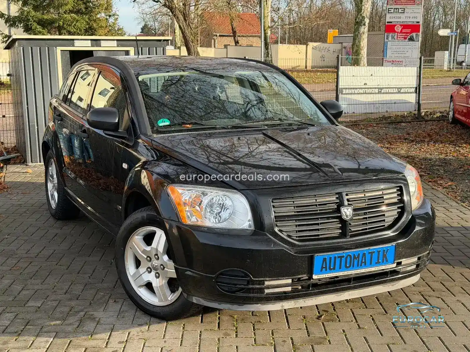Dodge Caliber