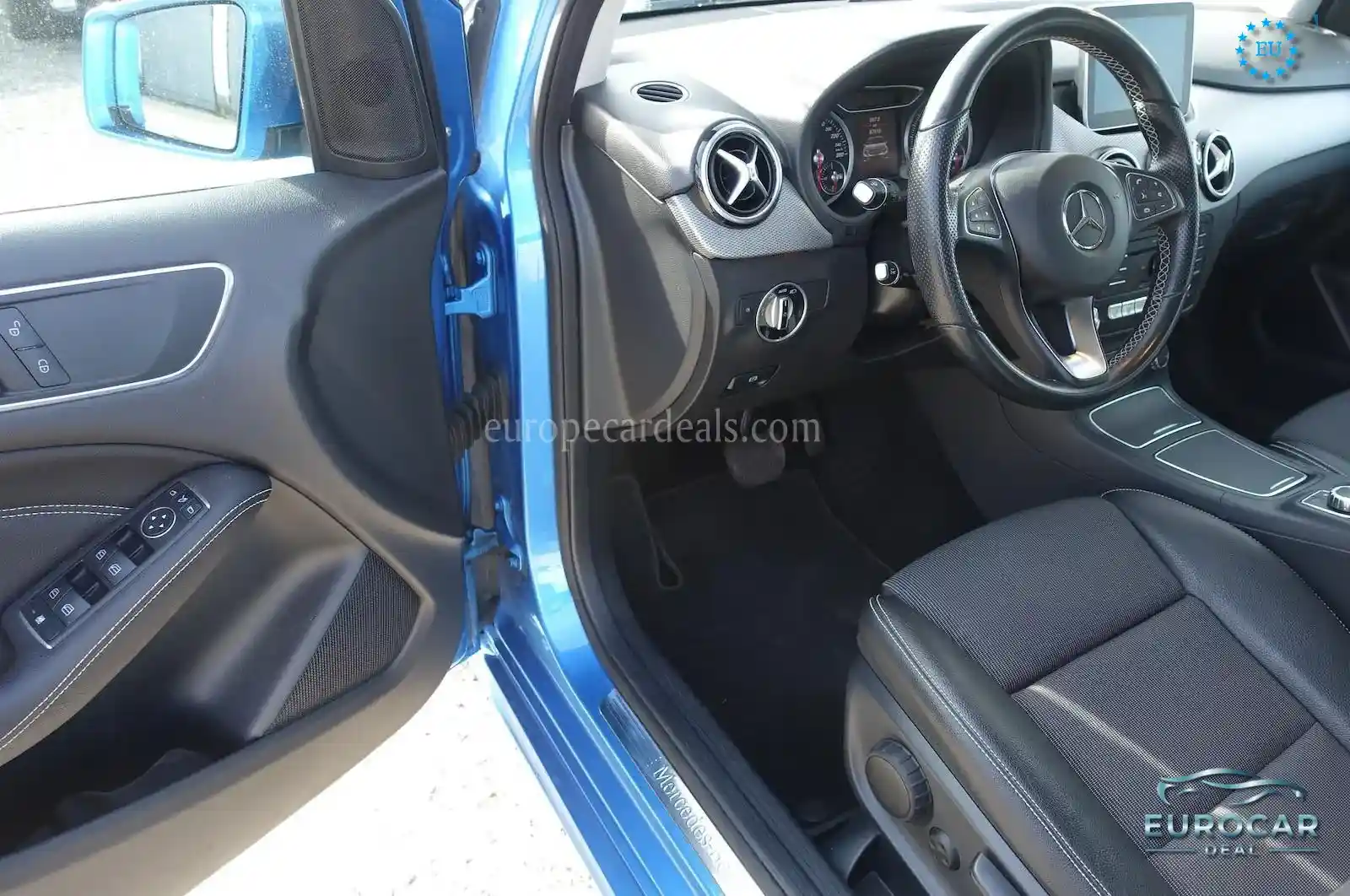 Mercedes-Benz B 200