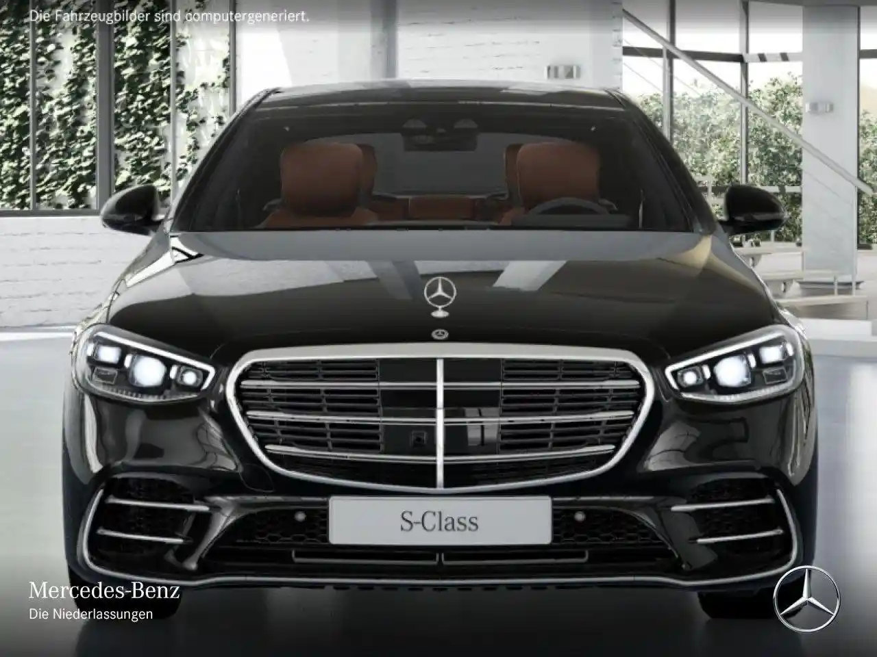 Mercedes-Benz S 450
