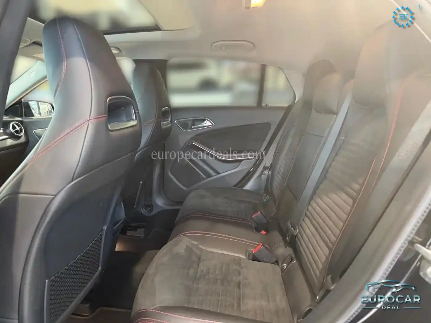 Mercedes-Benz CLA 200 Shooting Brake