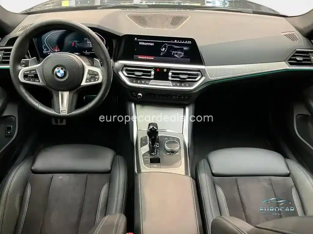 BMW 420 Gran Coupé