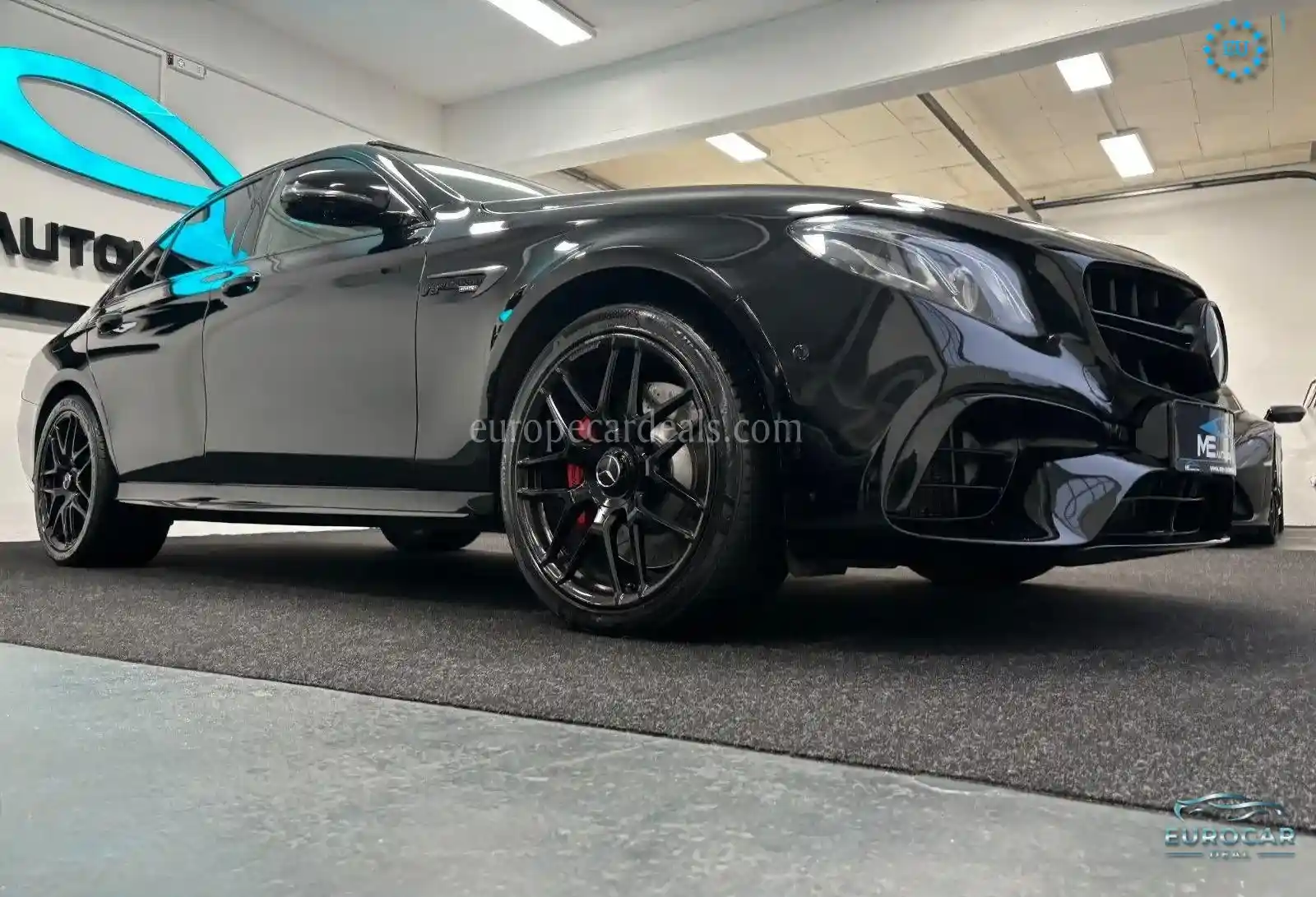 Mercedes-Benz E 63 AMG
