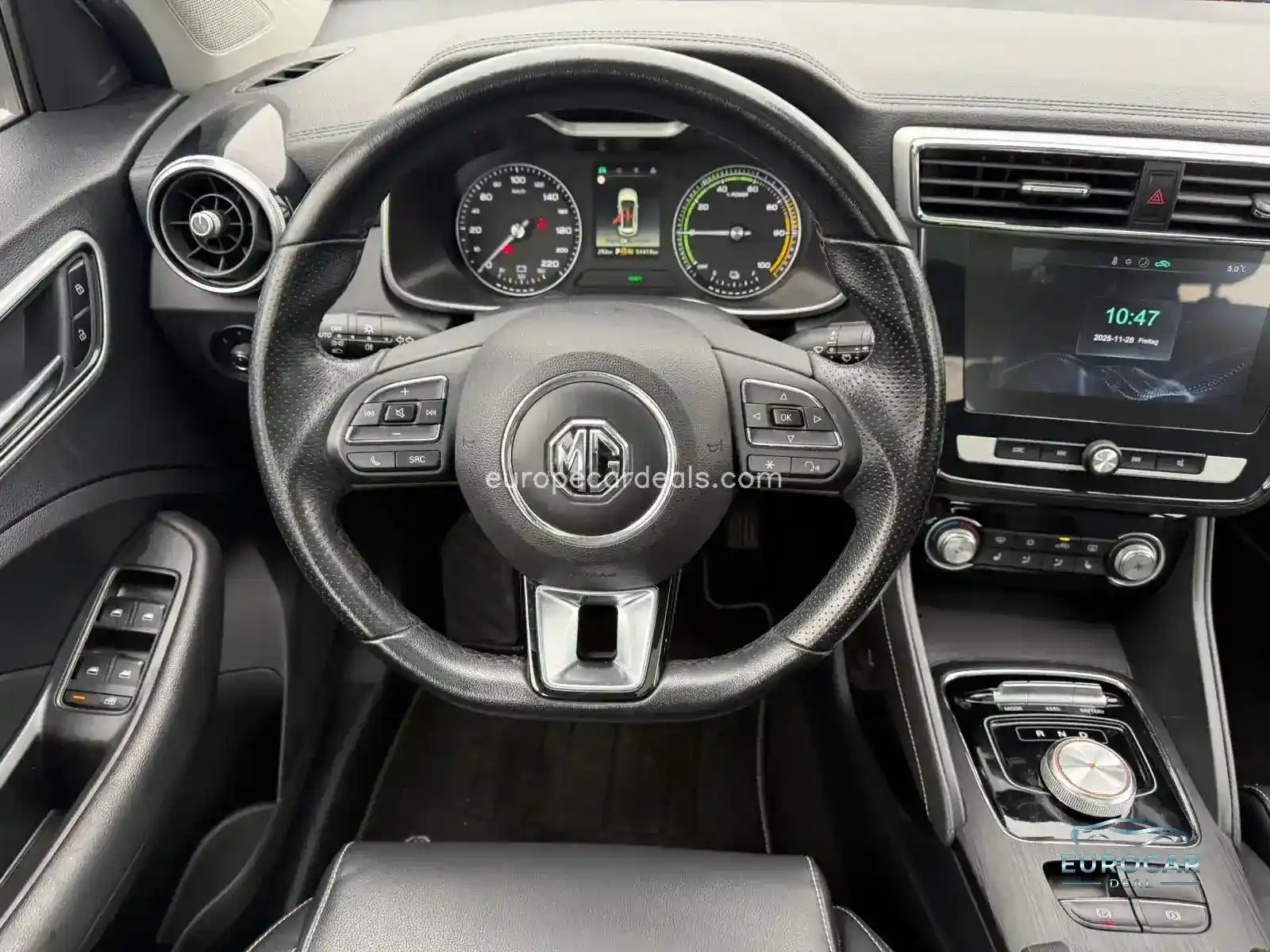 MG ZS