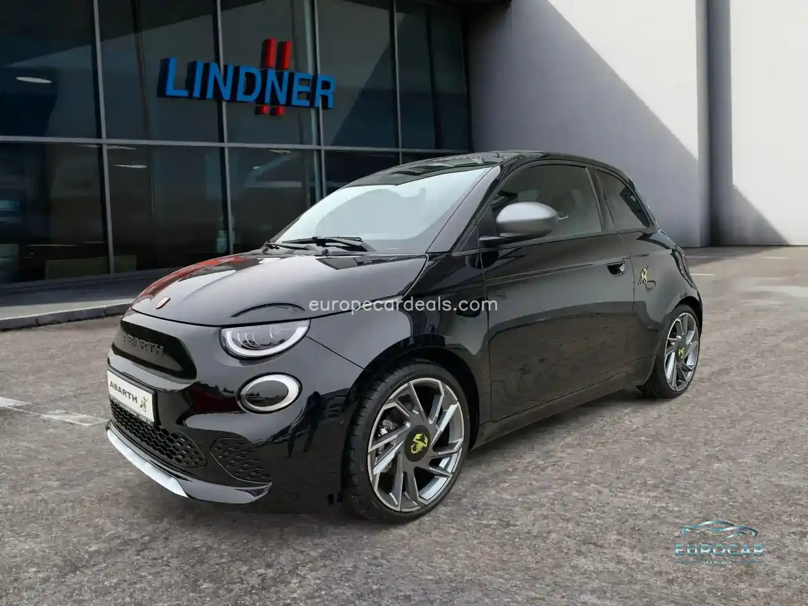Abarth 500