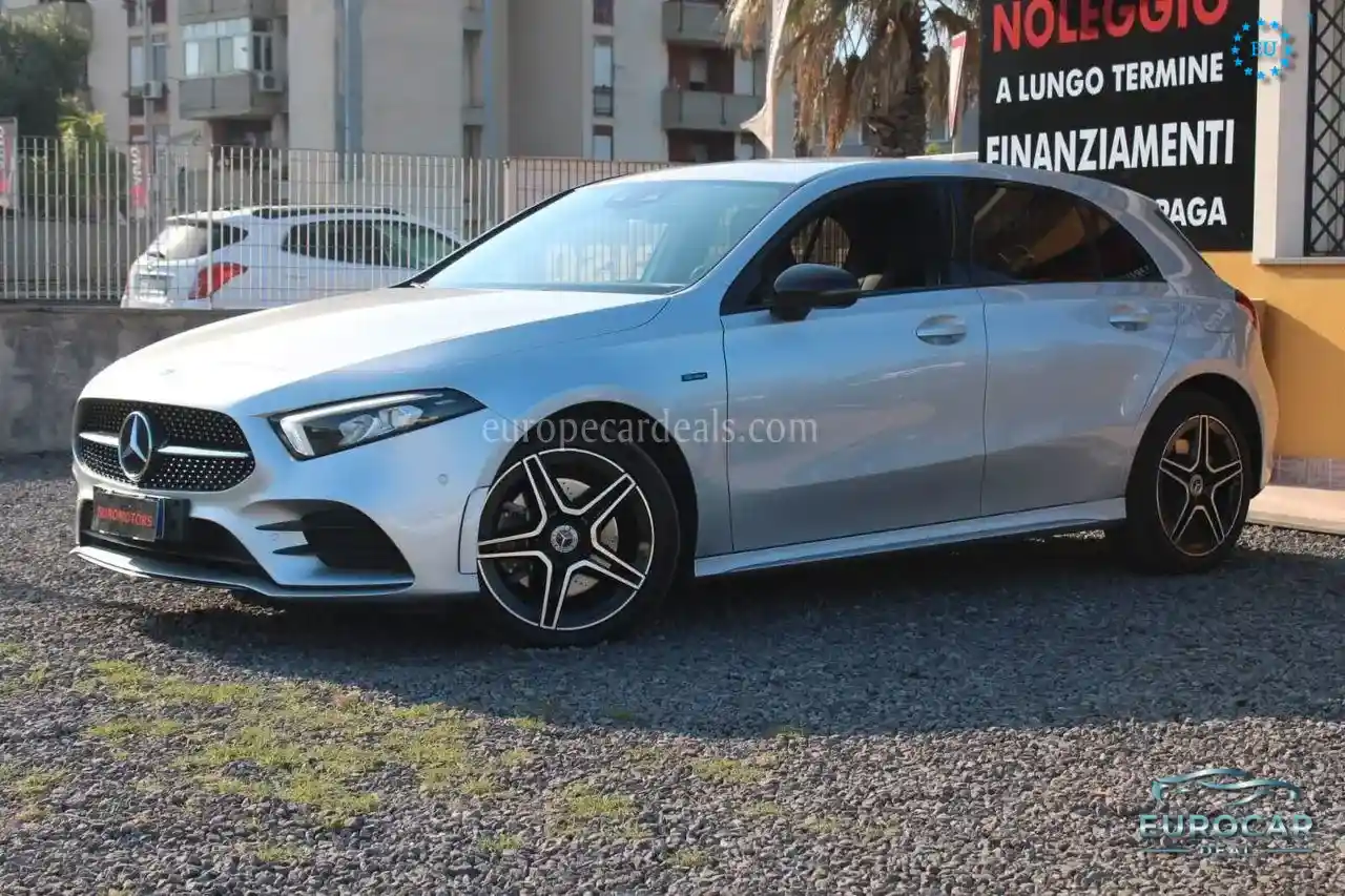 Mercedes-Benz A 250