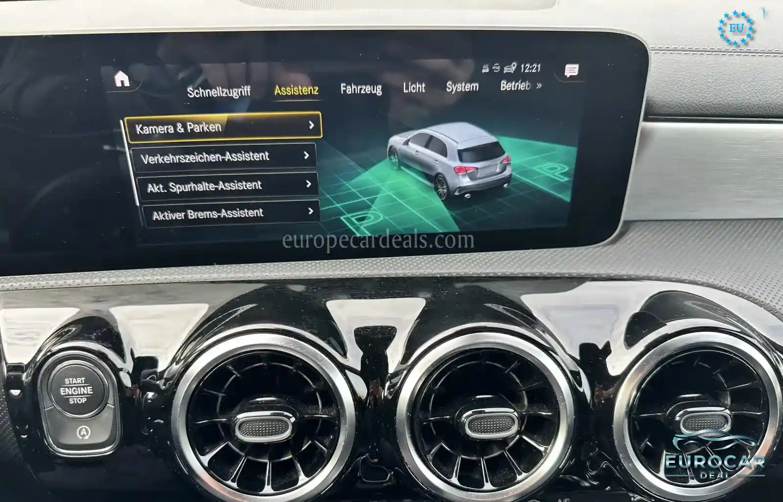 Mercedes-Benz A 35 AMG