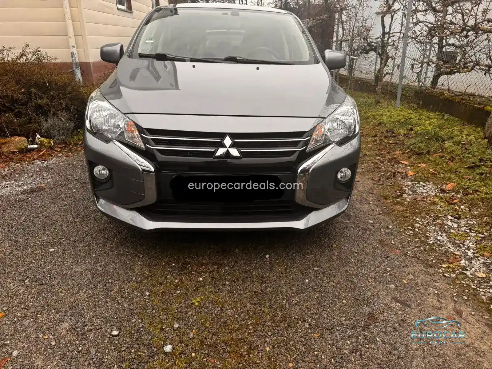 Mitsubishi Space Star