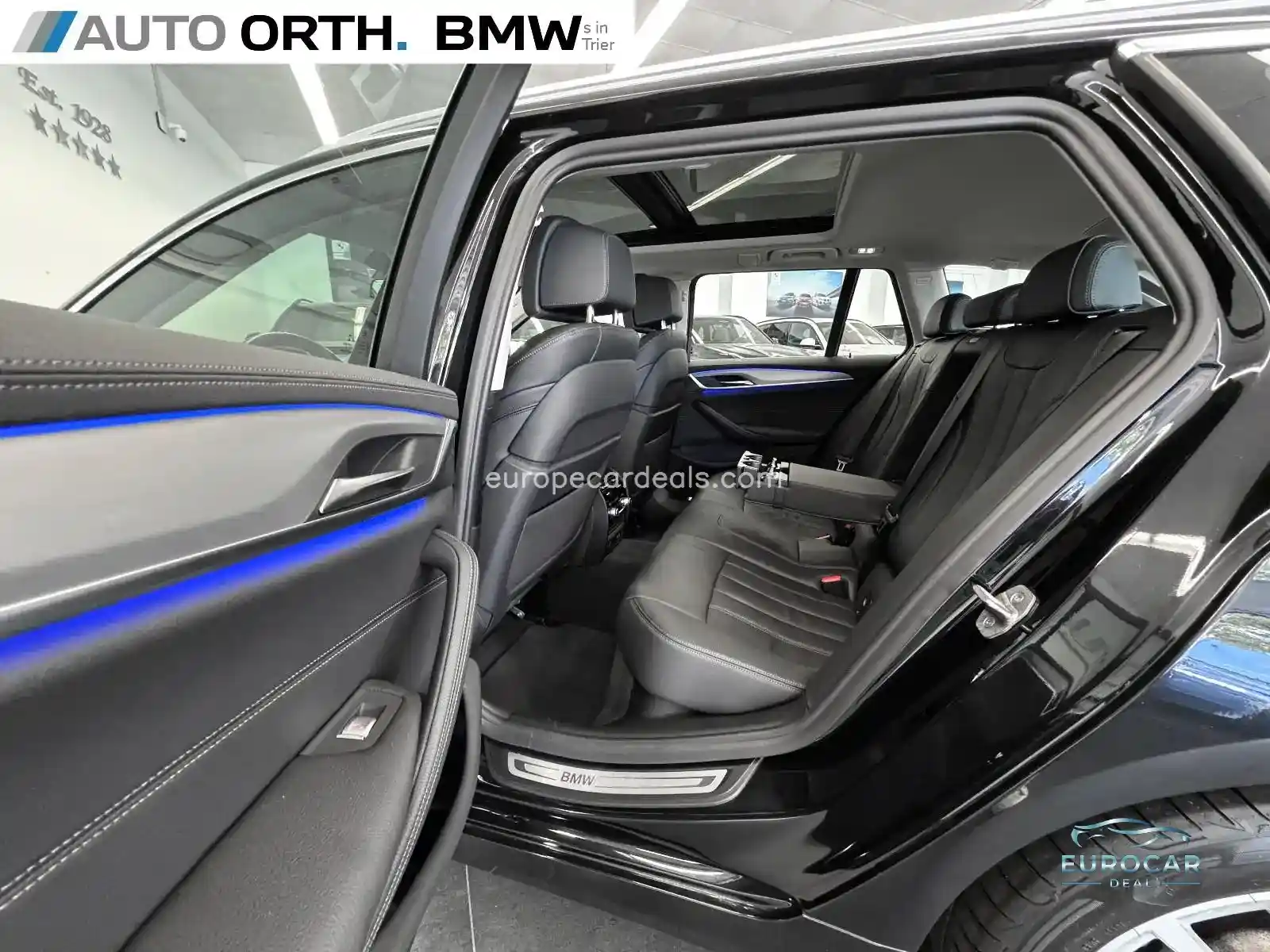 BMW 540