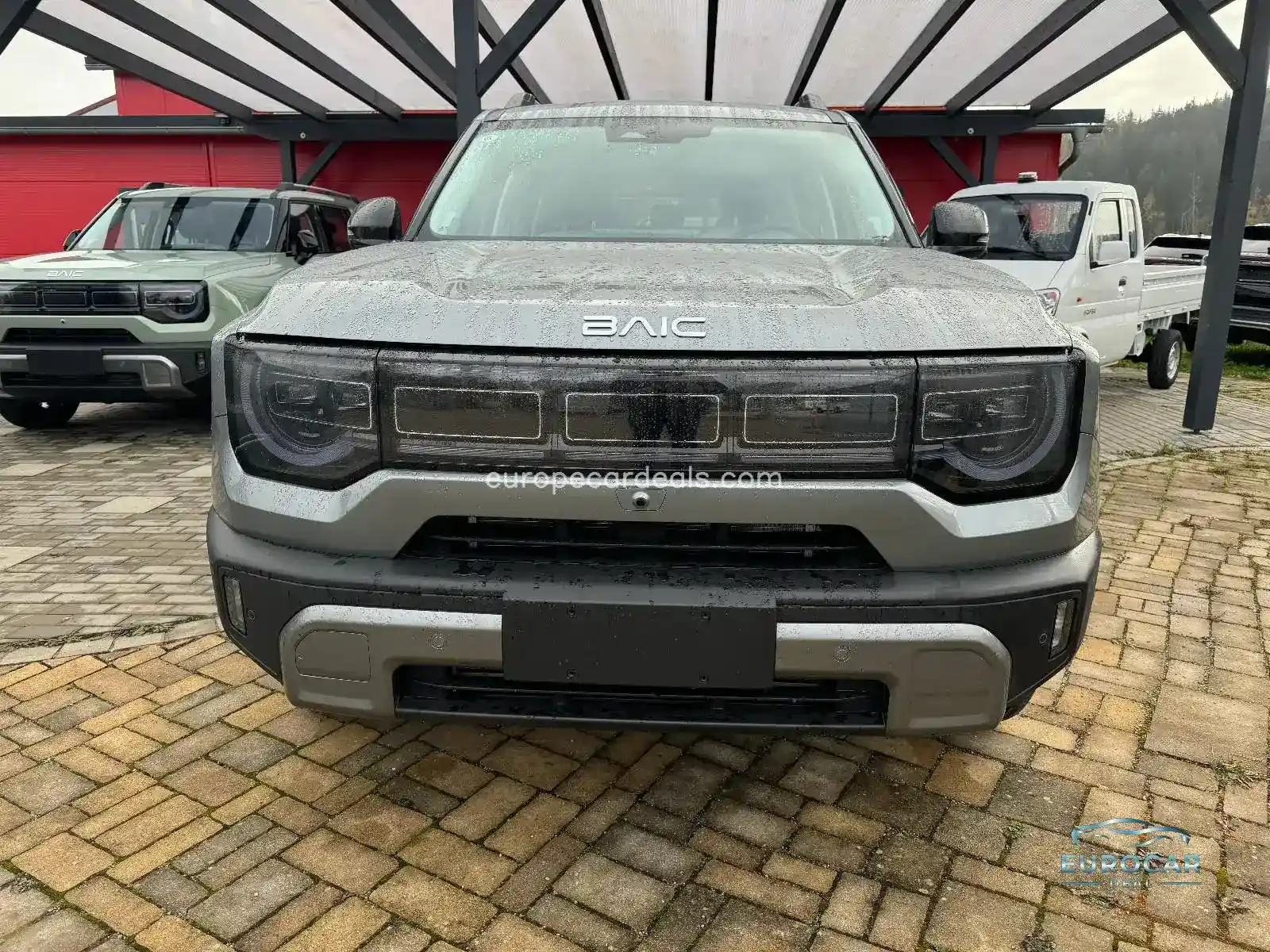 BAIC BJ30