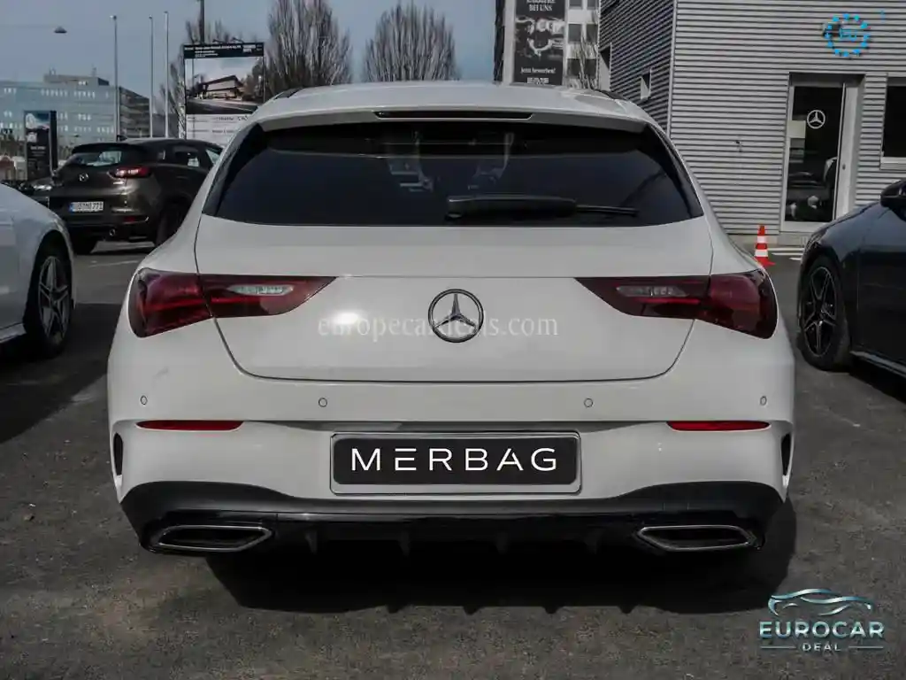 Mercedes-Benz CLA 250 Shooting Brake
