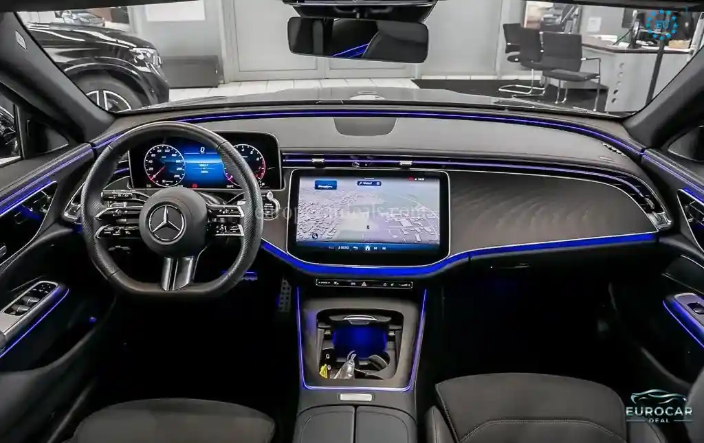 Mercedes-Benz E 200