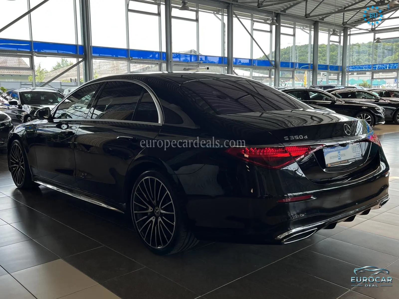 Mercedes-Benz S 350