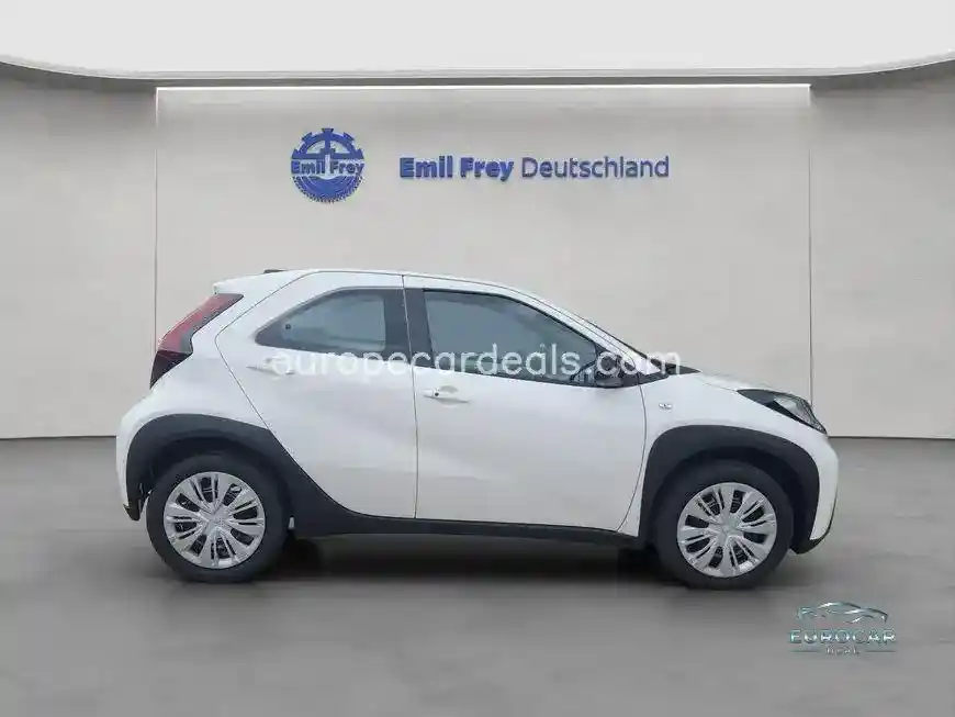 Toyota Aygo (X)