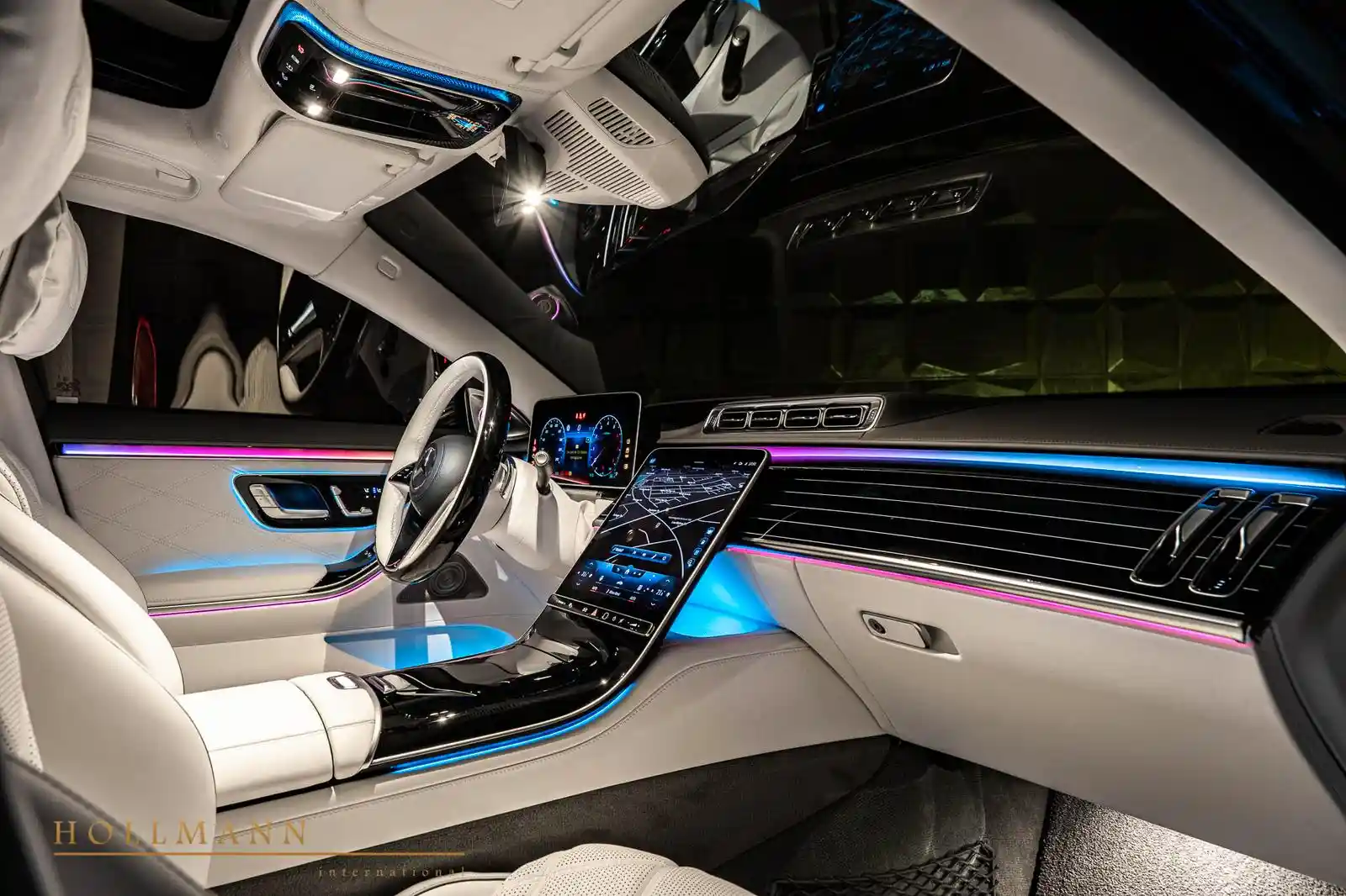 Mercedes-Benz S 680