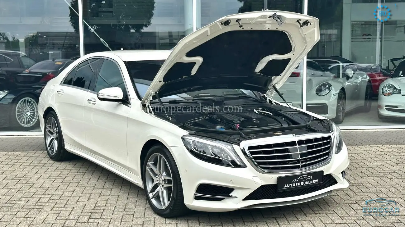 Mercedes-Benz S 400