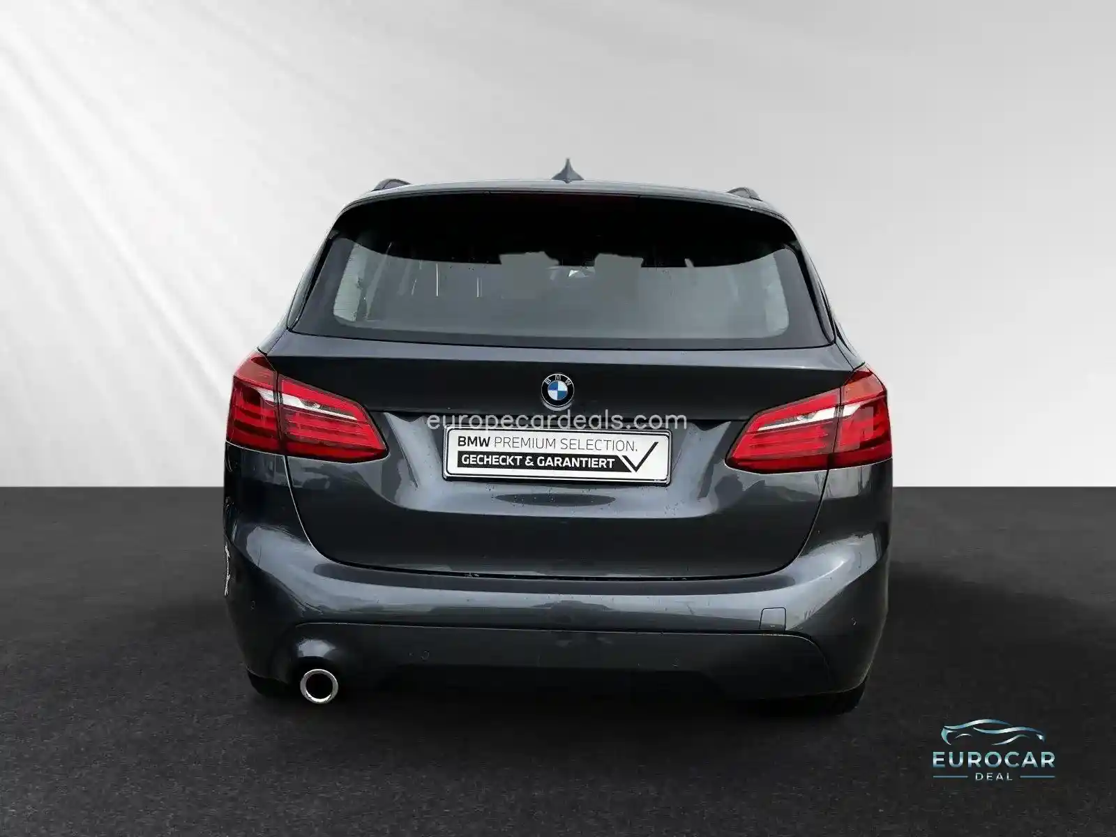 BMW 216 Active Tourer