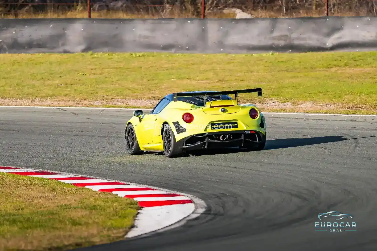 Alfa Romeo 4C