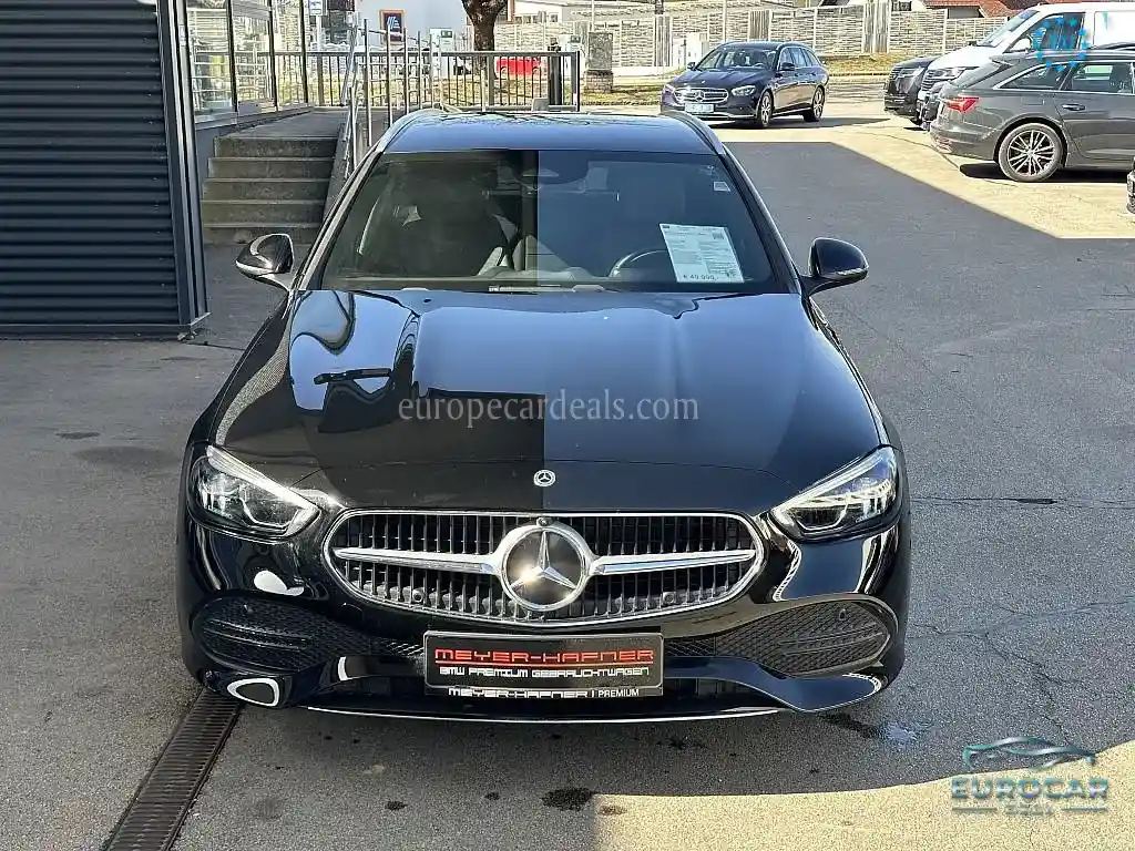 Mercedes-Benz C 220