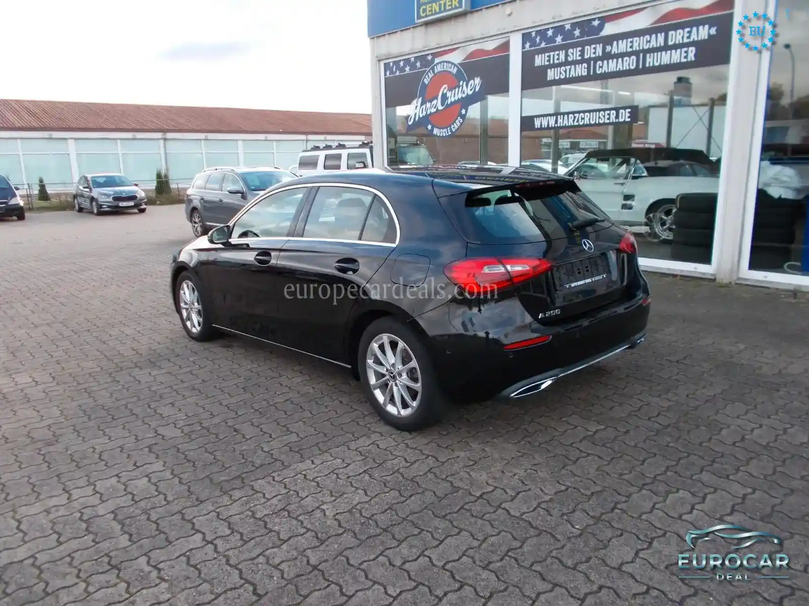 Mercedes-Benz A 200