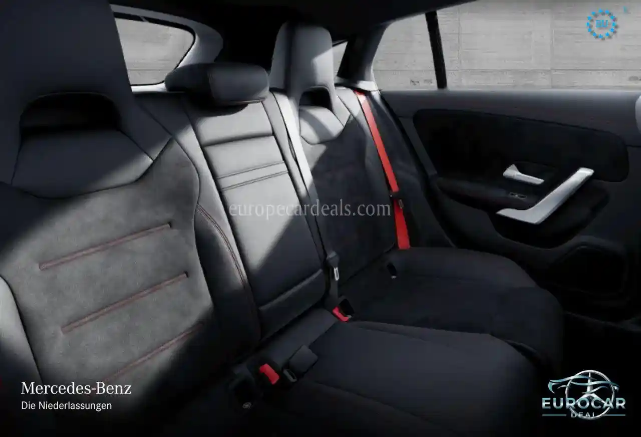 Mercedes-Benz CLA 35 AMG Shooting Brake