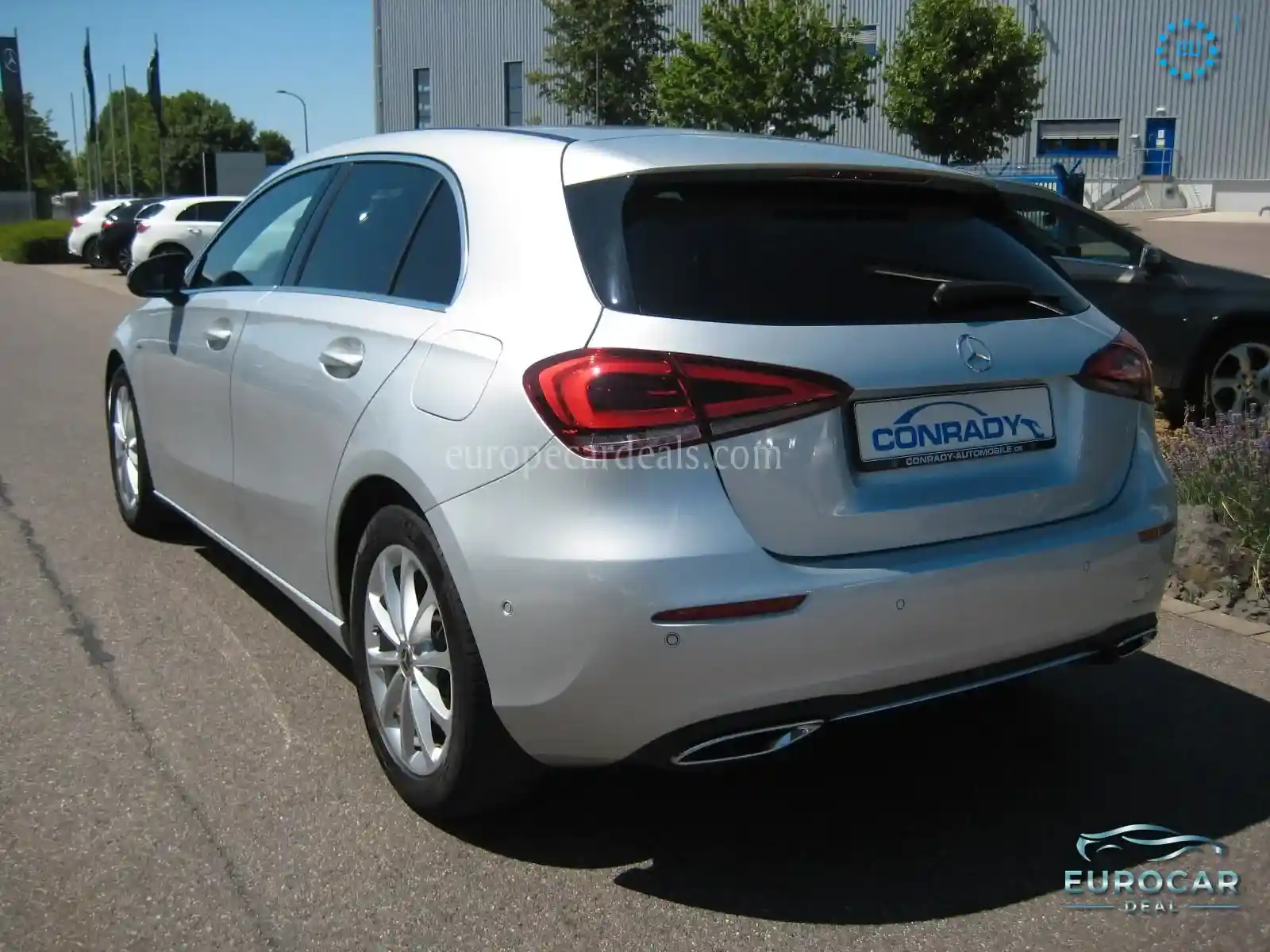 Mercedes-Benz A 200