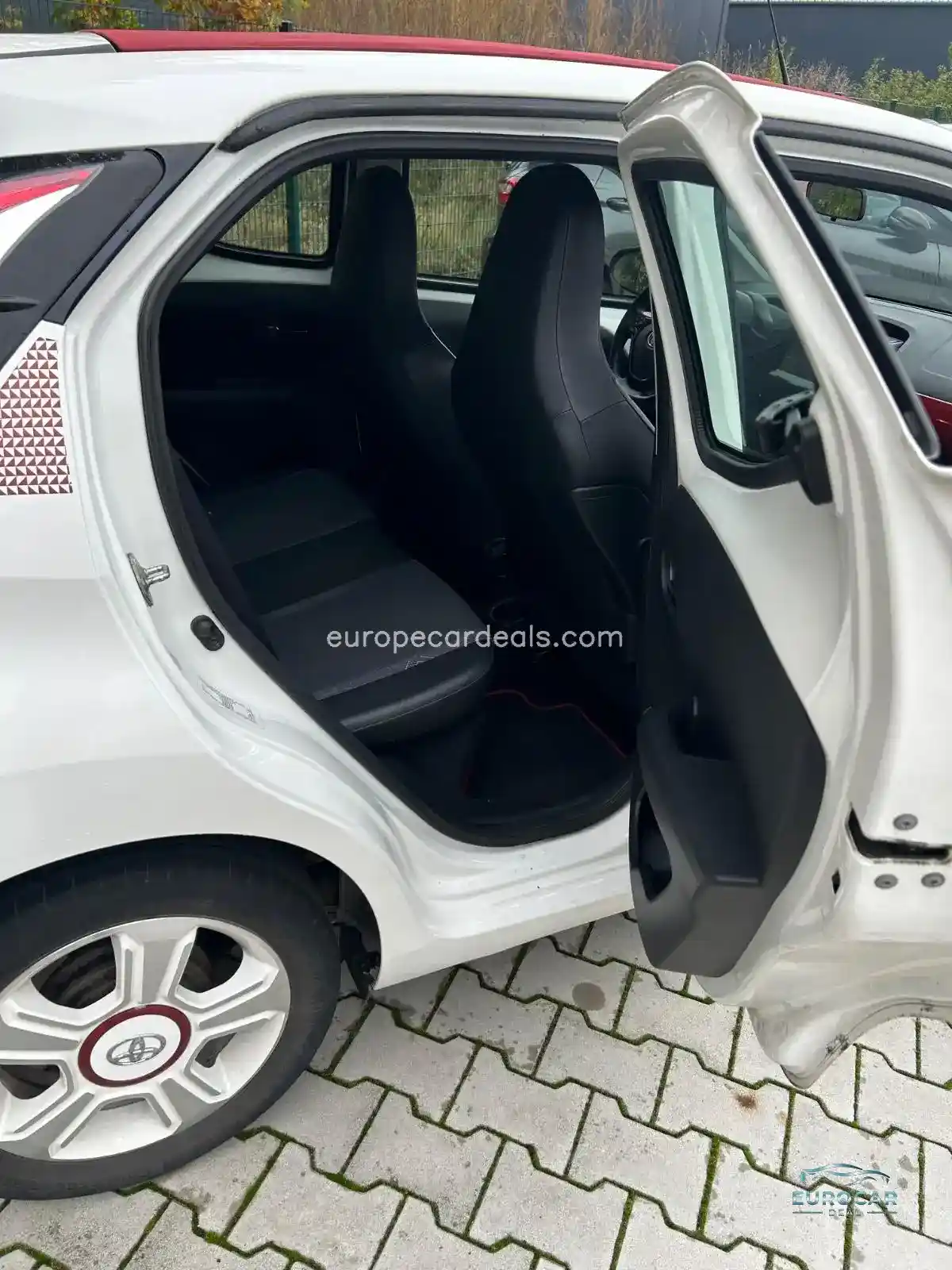 Toyota Aygo (X)