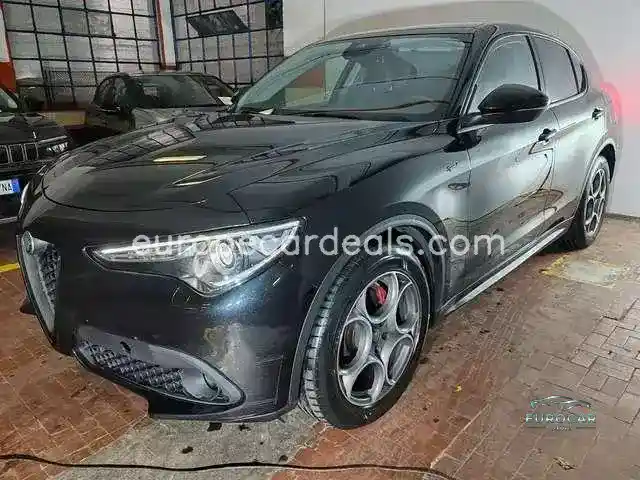 Alfa Romeo Stelvio