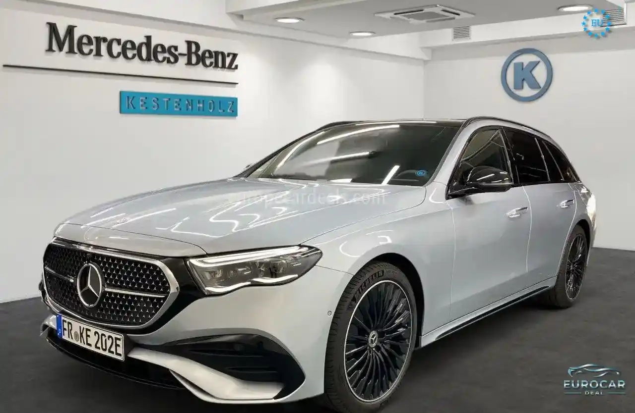 Mercedes-Benz E 300