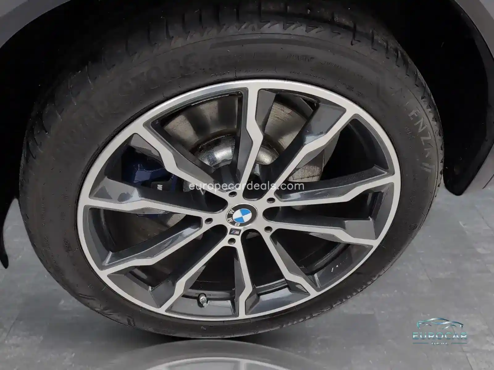 BMW X3 M40