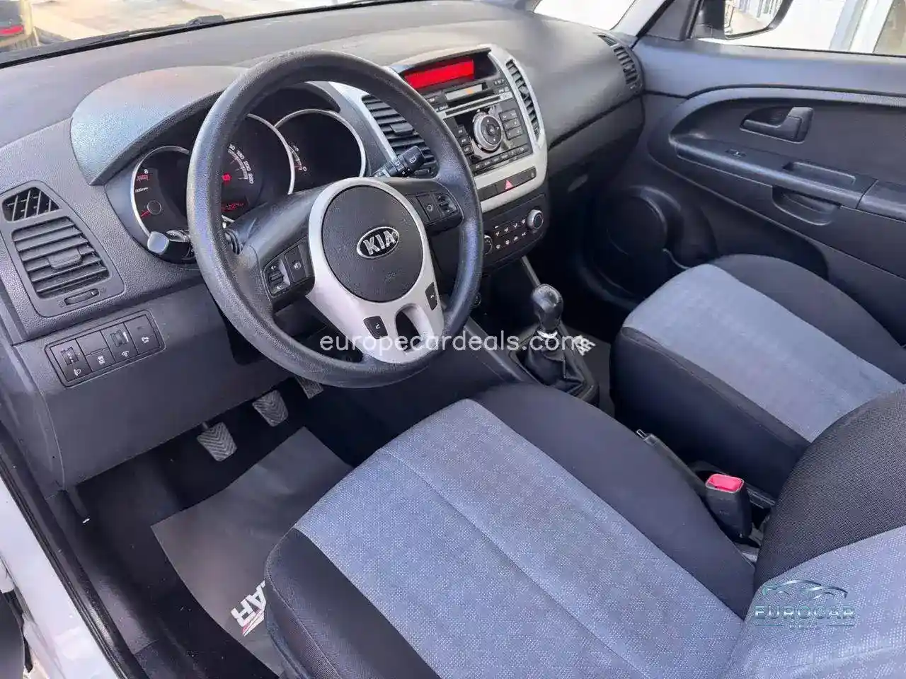 Kia Venga