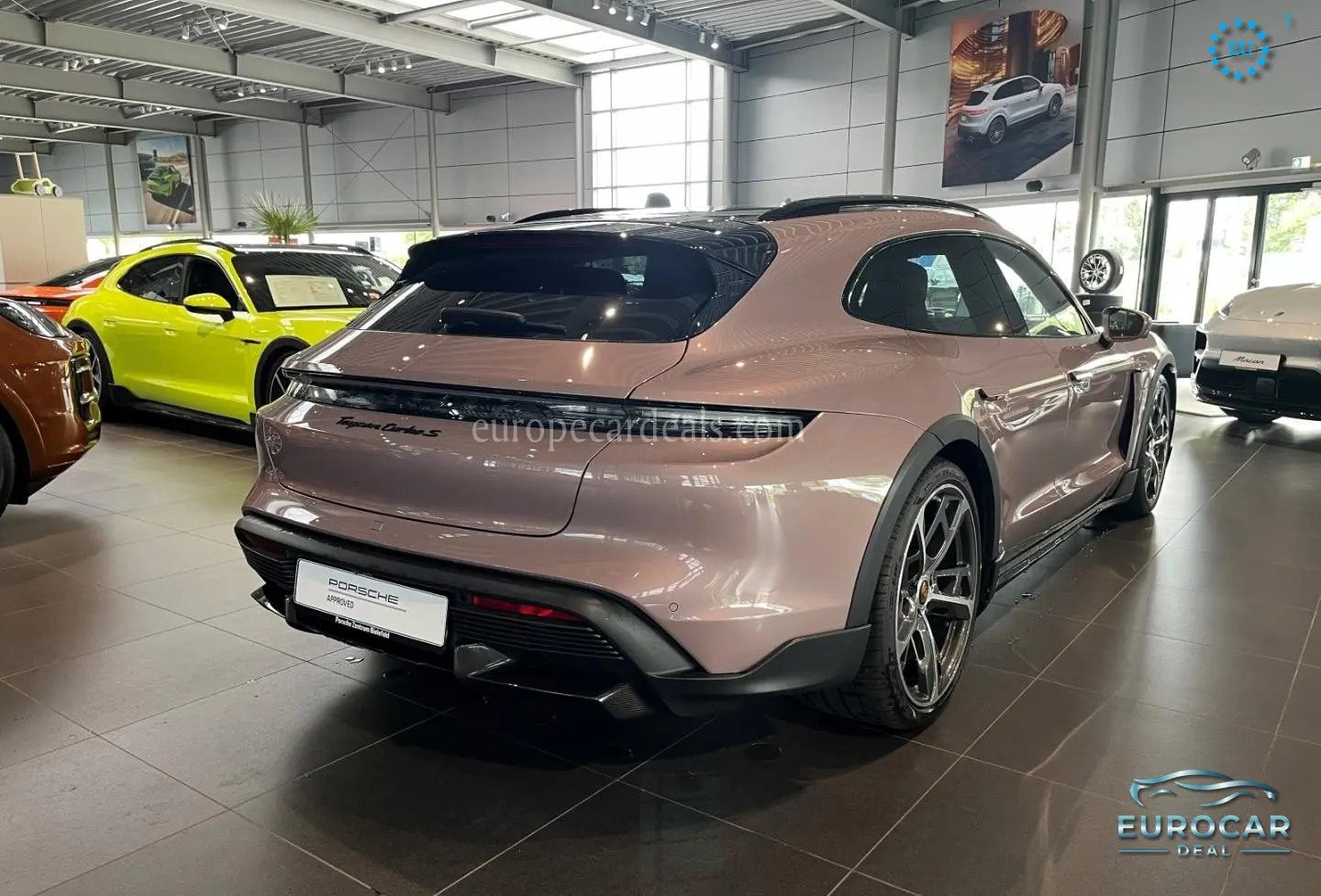 Porsche Taycan