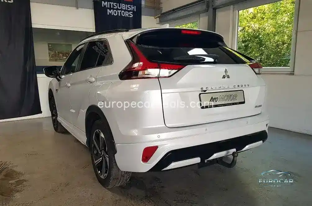 Mitsubishi Eclipse Cross