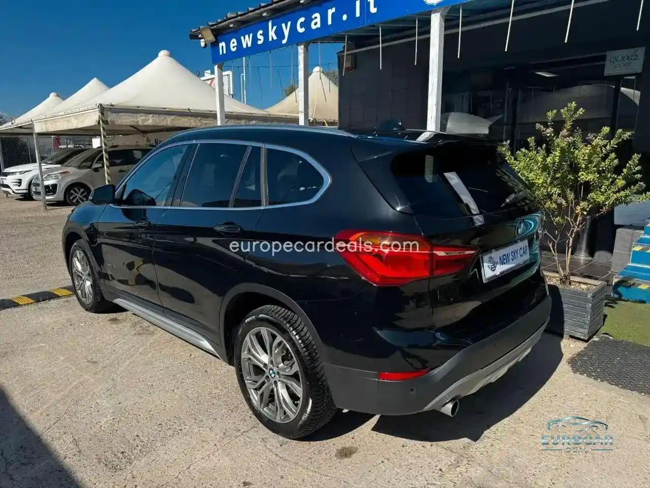 BMW X1